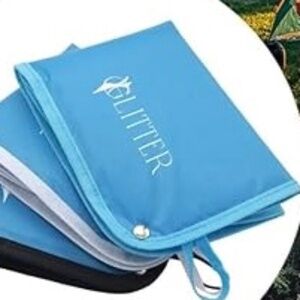 Stadium Seat Pad , foldable, compact, light, washable, waterproof , NEW